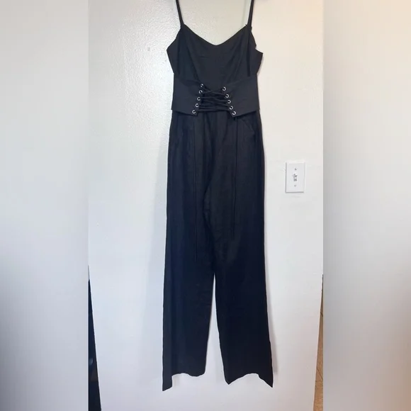 Reformation peace Jumpsuit - Picture 4 of 12